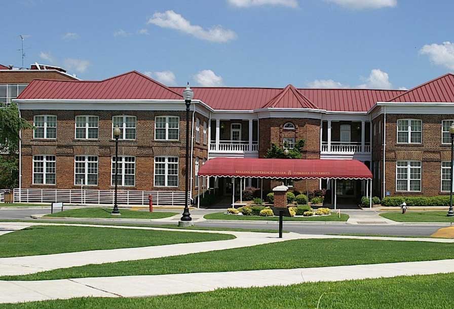 Tuskegee Institute Catalog 18811891 Tuskegee University Archives